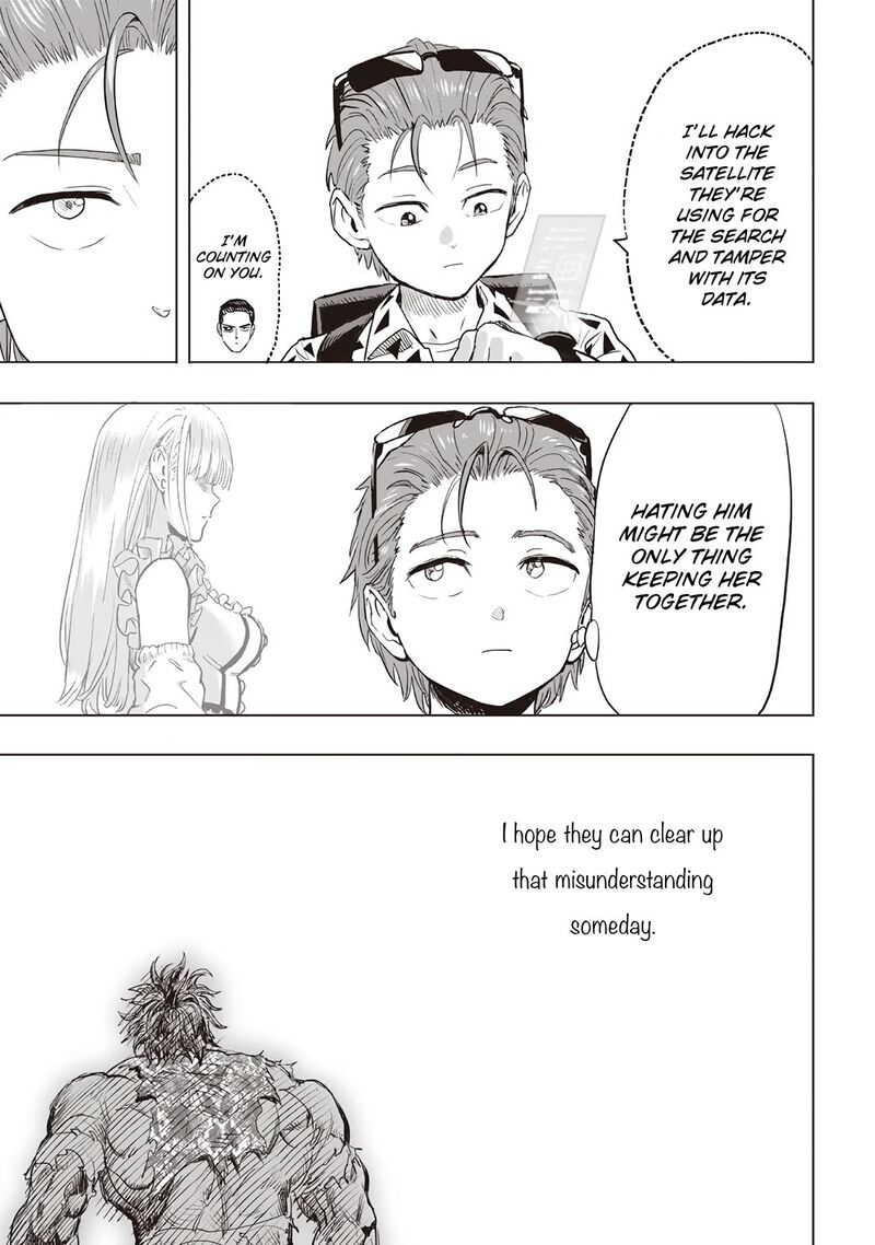 One Punch Man - Chapter 242 image 07